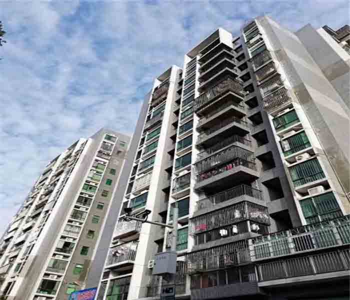 布吉村委統建樓:丹竹花園