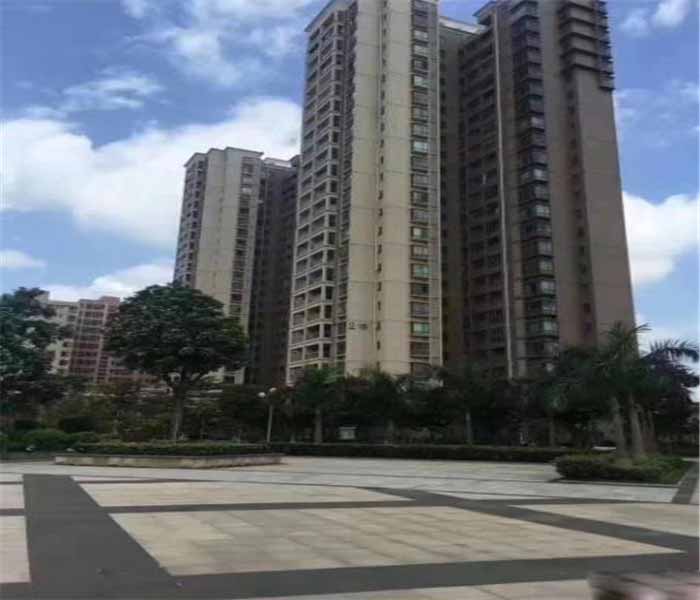 沙井村委統建樓:綠城花園