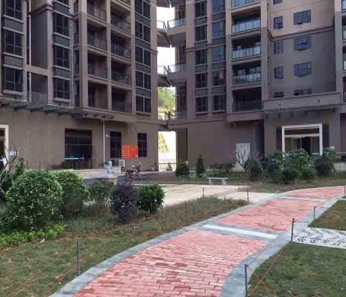 石巖村委統建樓：羊臺山一號