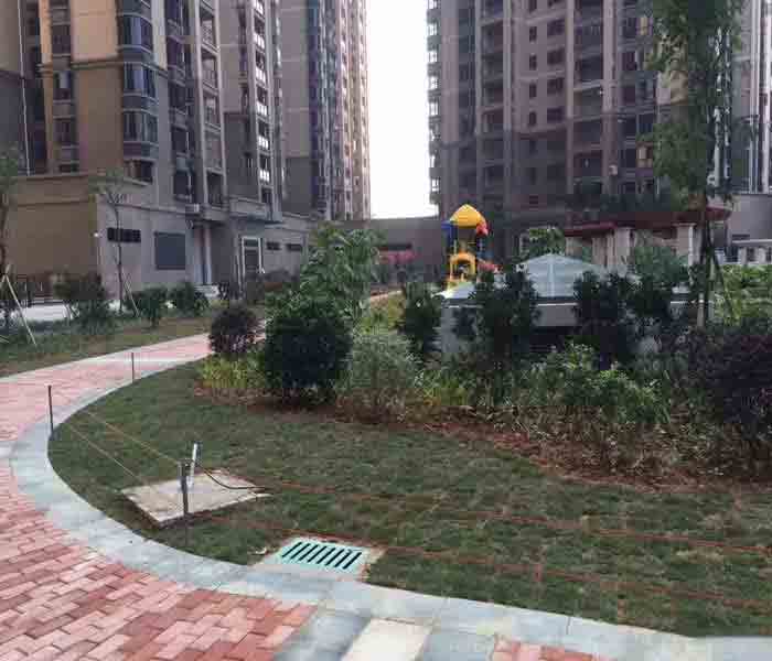 石巖村委統建樓：羊臺山一號