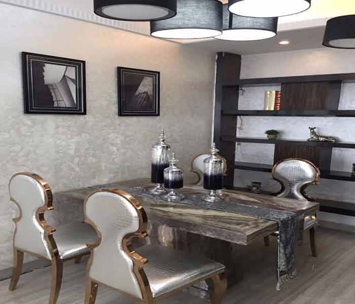 坂田村委統建樓：山水名門