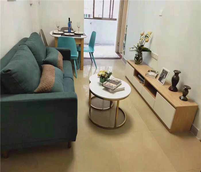 深圳坂田小產權房樓盤：港鐵豪苑