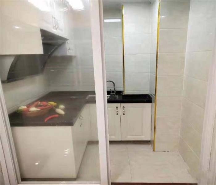 下早村小產權房:溫馨家園