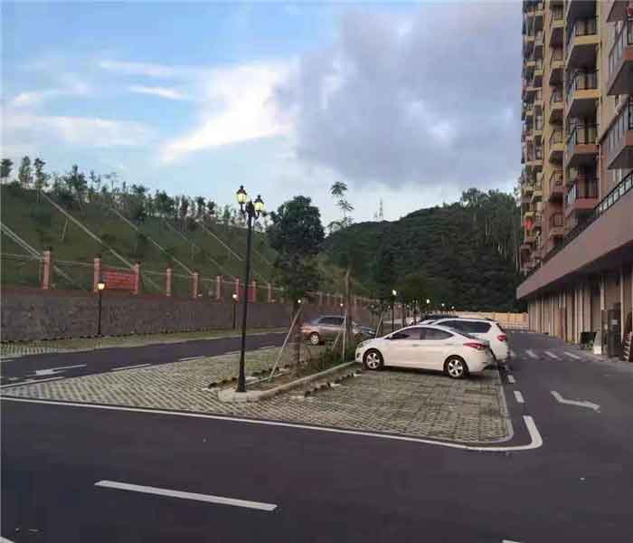 石巖花園統建樓:上屋國際