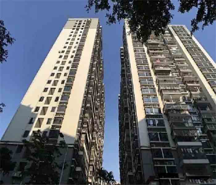 深圳清湖地鐵口小產權房:金湖雅苑