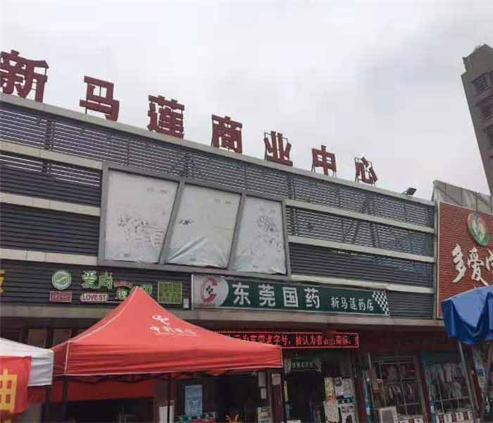 大朗小產權房: 金澤花園