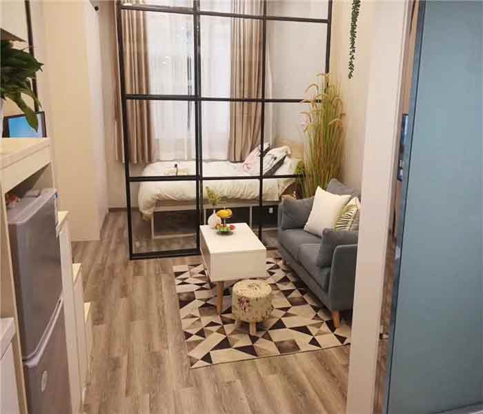 布吉小產權房:丹平公館