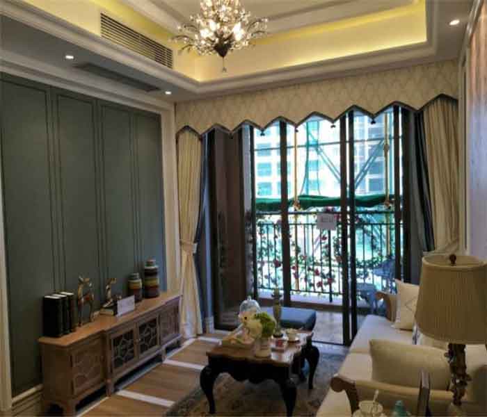 常平小產權房:常興豪庭