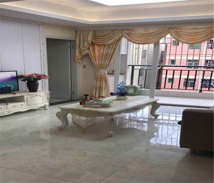 龍華小產權房：福鑫苑