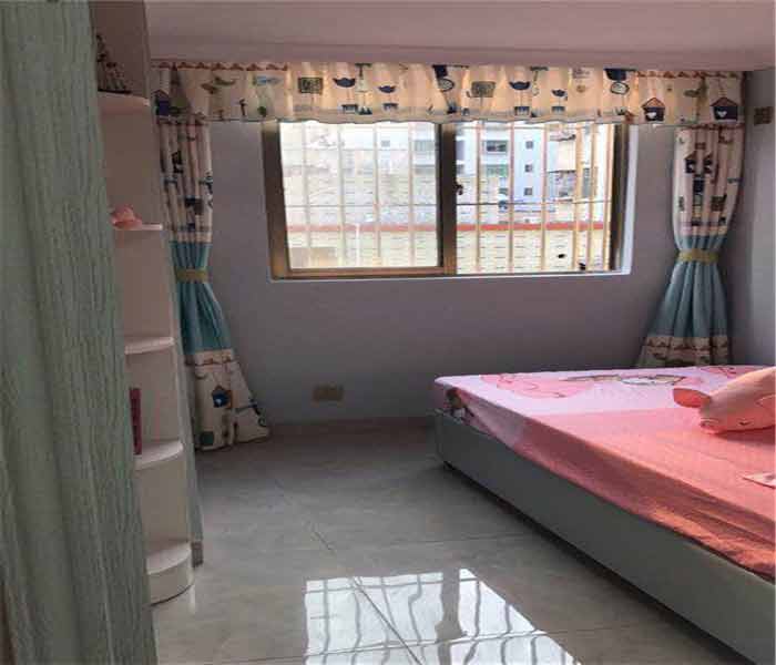 龍華小產權房：福鑫苑