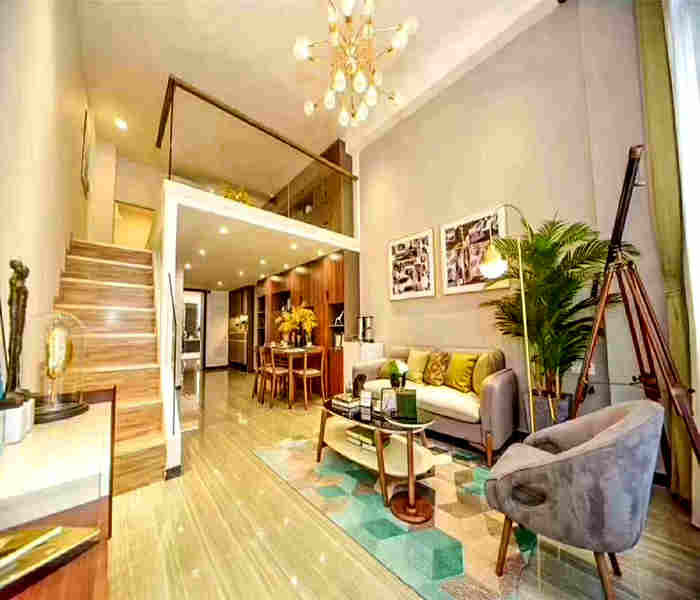 深圳公明村委小產權房:奧華峰景