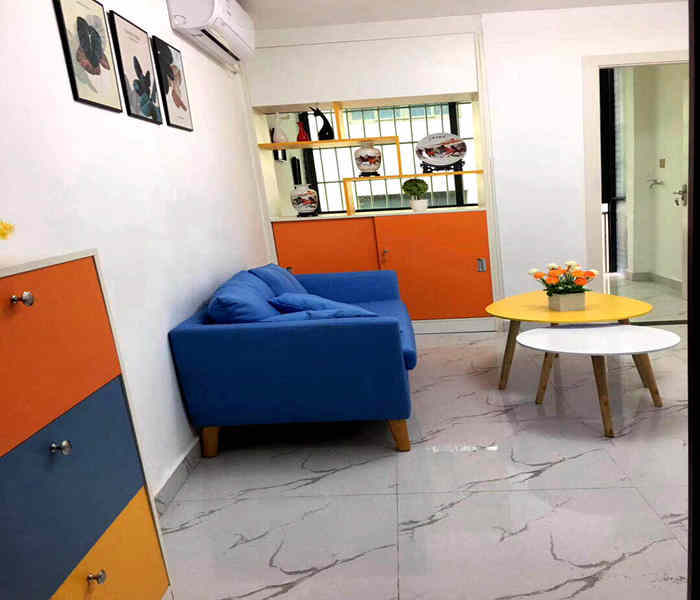 深圳寶安固戍小產權房:后海幸福小時代