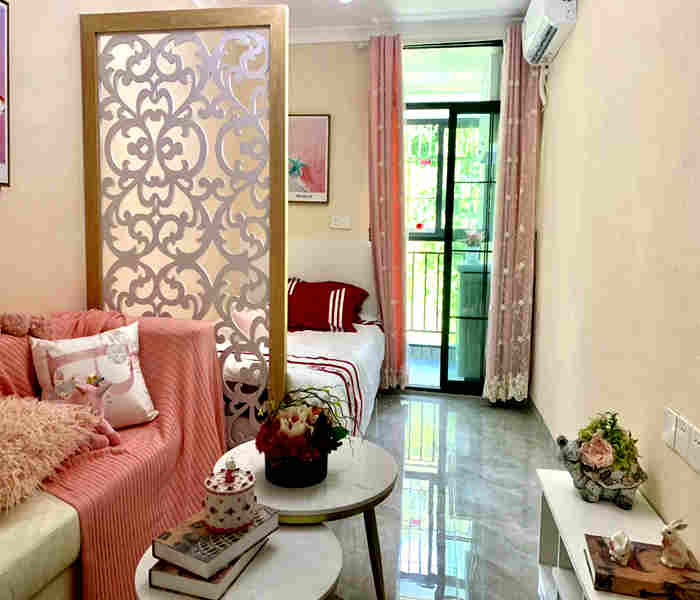 固戍集資房：小嘉華首付五成，分期三年