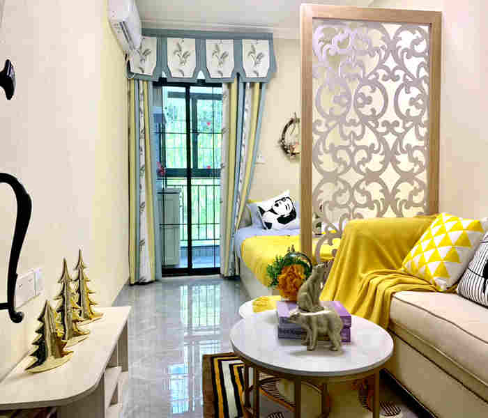 固戍集資房：小嘉華首付五成，分期三年