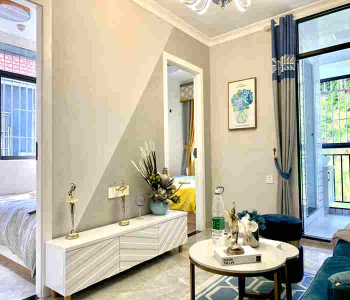 固戍集資房：小嘉華首付五成，分期三年