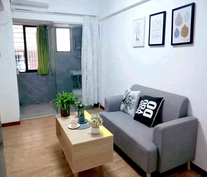 深圳龍華區小產權房信息網:龍門公寓