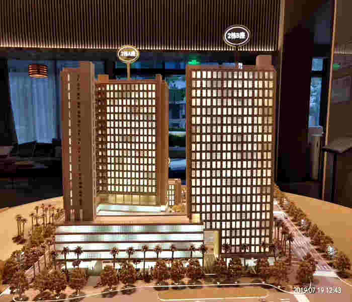 光明小產權：時間谷創意大廈整棟紅本，