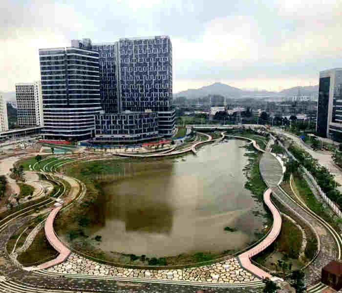 光明小產權：時間谷創意大廈整棟紅本，