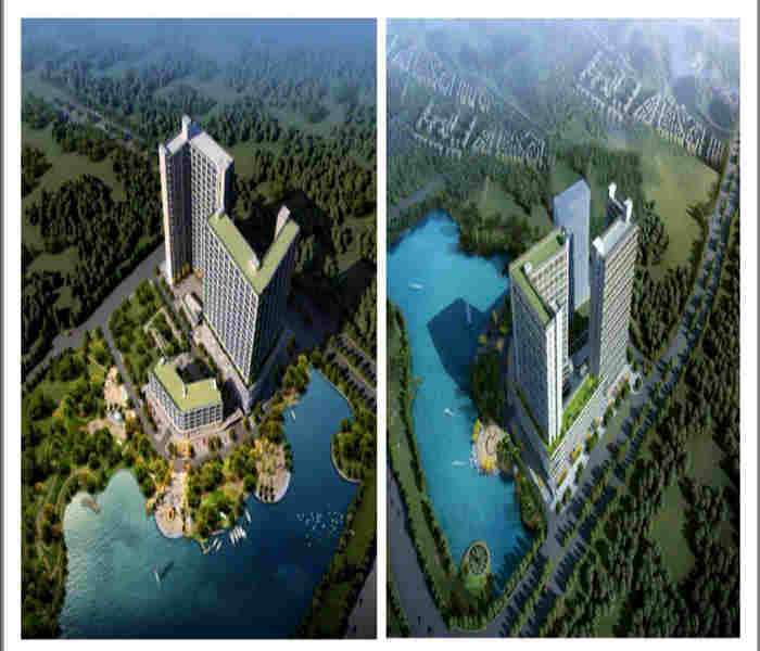 光明小產權：時間谷創意大廈整棟紅本，