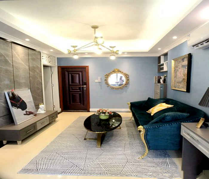 深圳橫崗小產權房:鴻湖公館