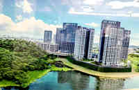 牛湖小產(chǎn)權(quán)房:山水苑田，16棟花園，首付3~5萬(wàn)成，送精裝