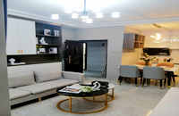 大水坑小產(chǎn)權(quán)房交易網(wǎng)：翰林悅城，戶(hù)戶(hù)豪華裝修，歐式簡(jiǎn)約風(fēng)格，