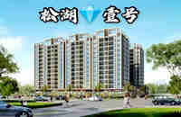 大嶺山小產權新樓盤-松湖壹號，7棟花園小區，雙地鐵口