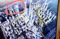 龍崗小產(chǎn)權(quán)房出售-龍騰上城拆遷房，離吉祥地鐵站800米，送裝修