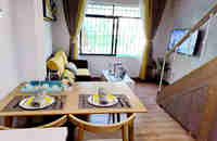 南山小產(chǎn)權(quán)房網(wǎng)-水灣國(guó)際公寓中心地段交通方便，