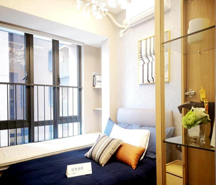 石巖上屋小產權房