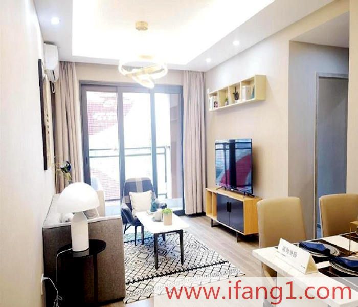 石巖上屋小產權房：上屋世紀離地鐵站500米，精裝交房