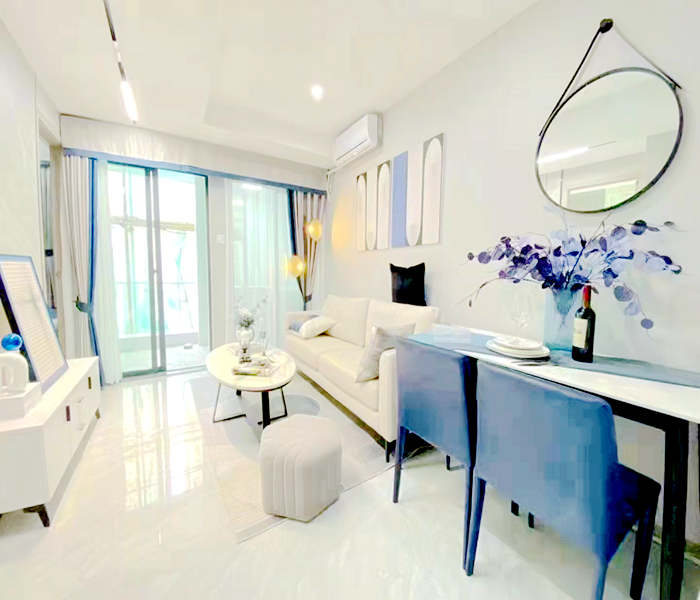 和勘小產權房：和勘名都，商業街就在樓下雙地鐵物業五和站200米