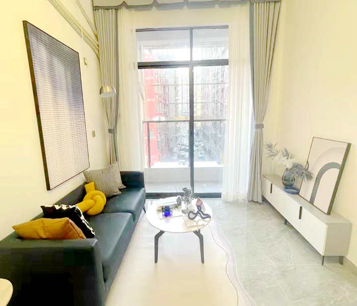 光雅園村委統建樓：坂田雙子名座，離光雅園站200米，可落戶