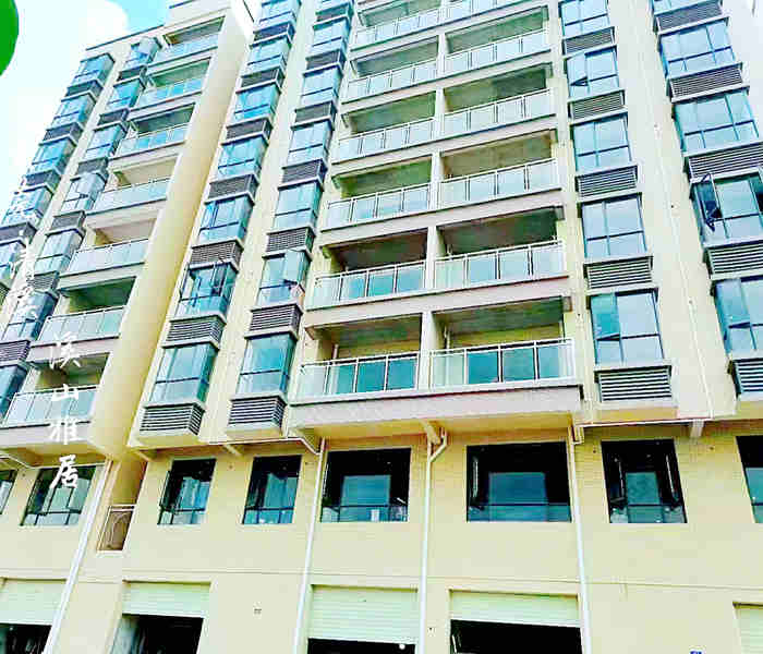 清溪村委統(tǒng)建樓：溪山雅居兩棟帶地下停車場，離龍崗8分鐘路程