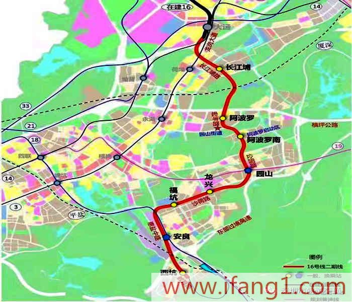 橫崗三棟統建樓