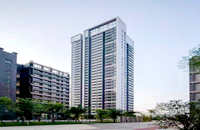 龍崗小產(chǎn)權(quán)房新樓盤-新生華庭6棟，離地鐵口幾百米