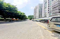 布吉吉廈村委樓-福景名苑可以落深戶，天然氣到戶