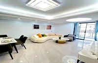 大浪小產權房房屋信息-大浪中裕華府原戶型，南北通透帶精裝