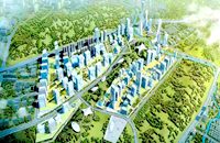 橫崗小產(chǎn)權(quán)房出售-橫崗《國(guó)際公館》離16號(hào)地鐵300米，精裝交房