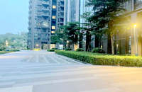 光明小產權出售-光明西田山湖茗苑6棟1200套花園、帶停車場離地鐵500米