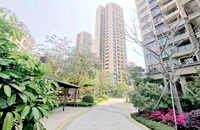 雪象小產(chǎn)權(quán)出售-雪象小筑3棟圍合式小區(qū)可落戶，首付5成分期5年