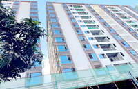 福海小產(chǎn)權(quán)出售-會展家園3棟村委樓，精裝交房