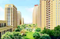 茶山統(tǒng)建樓-御景花園8棟花園小區(qū)，可分期10年