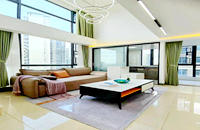 大朗小產(chǎn)權(quán)房新樓盤(pán)-松湖天鑄4棟800戶花園，無(wú)條件分期8年