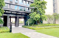 觀瀾黎光小產(chǎn)權(quán)房-觀瀾黎光花園9棟花園小區(qū)，首付3-5成，分期10年