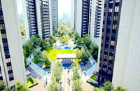 龍崗五聯(lián)小產(chǎn)權(quán)房-紛月城獨立紅本房分期5-10年