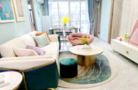 下村小產(chǎn)權(quán)房-御河坊，百世瓏庭旁，全場6折出售帶裝修