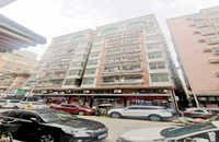 筍崗小產(chǎn)權(quán)房-筍崗壹號原始戶型離地鐵200米，